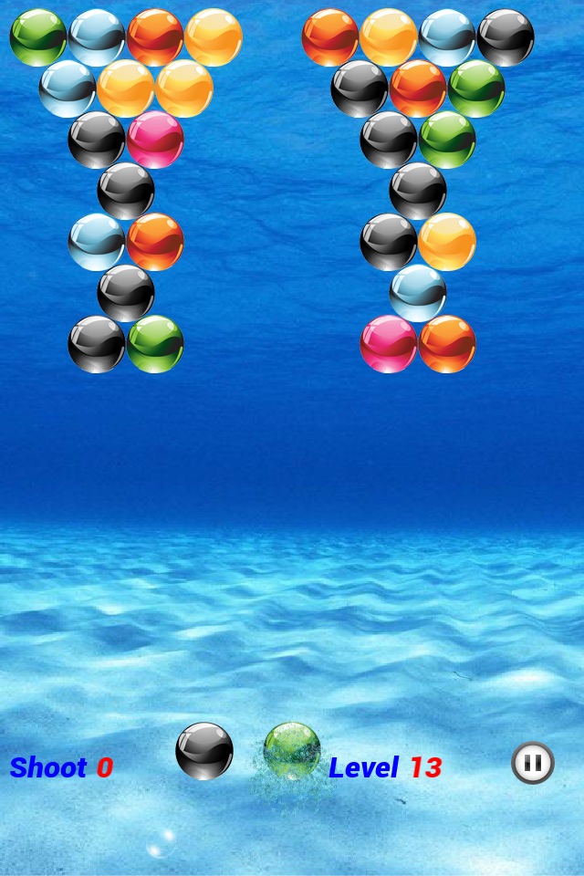 Shoot Bubbles screenshot 4