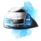 Sports Cars Master is a beautiful collection with details and beautiful photos