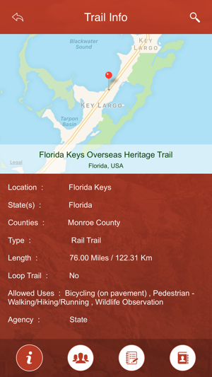 Florida State Parks, Trails & Campgrounds(圖4)-速報App