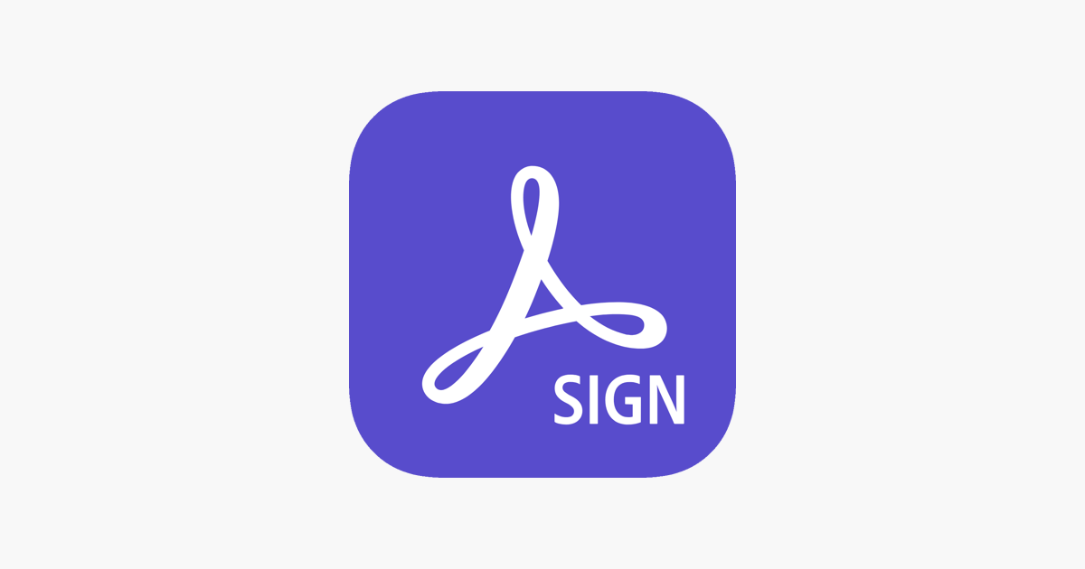 ‎Adobe Acrobat Sign on the App Store