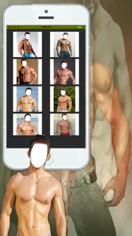 Game screenshot Body Builder Photo Editor & Body Builder Maker apk