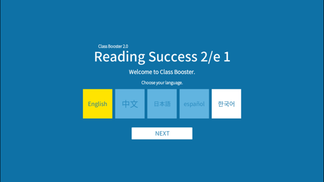 Reading Success 2/e 1