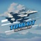 Take to the skies in the iconic F-14 Tomcat as naval fighter pilot Lt