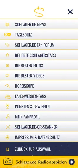 Game screenshot Schlager.de | Promi-News hack