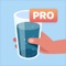 You need an individualized water consumption plan