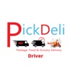 PickDeli Driver