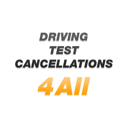 Driving Test Cancellations 4 All iOS App