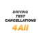 The Driving Test Cancellations 4 All app is the FASTEST way to be notified of and book earlier practical driving tests