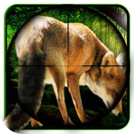 Wild Hunter Meadow Africa iOS App