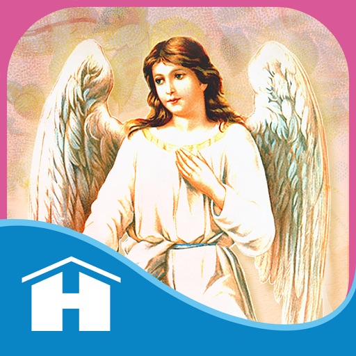 Guardian Angel Tarot Cards - Virtue, Valentine iOS App