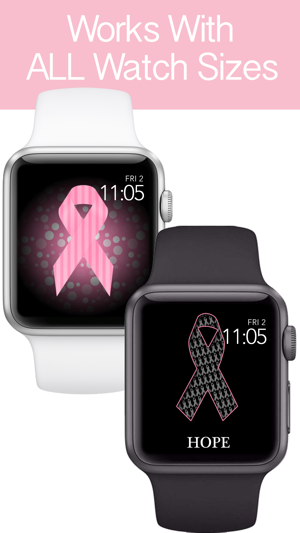 pink iphone watch