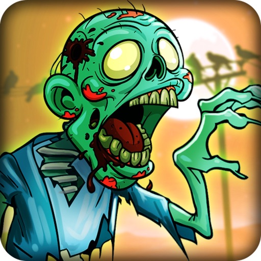 Classic Zombie Kill Shooter Pro Icon