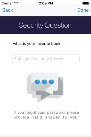 Secure Password Keeper screenshot 2