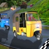 Real Rickshaw Driving - Racing Simulation Game