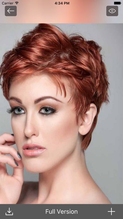 Hairstyle Try- Woman Hair Styles and Haircuts Idea