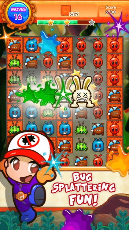 AlexG Pest Control screenshot-3
