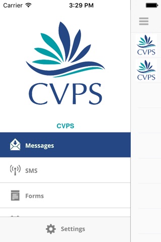 CVPS (CR5 3BW) screenshot 2
