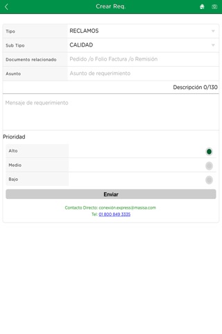 Movilidad Masisa screenshot 3