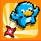 Flap up into the sky while avoiding obstacles