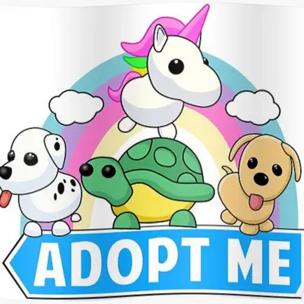 Adopt me Wallpaper Читы