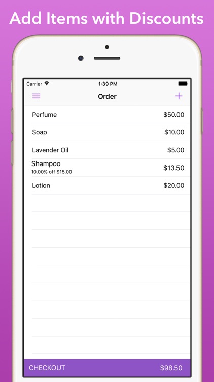 Checkout For Direct Sales Consultant Pro