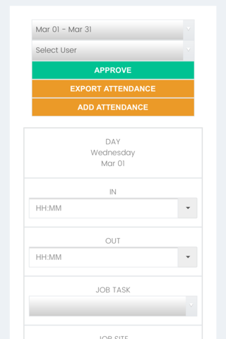 Work Smart Pro Construction Scheduling App screenshot 4