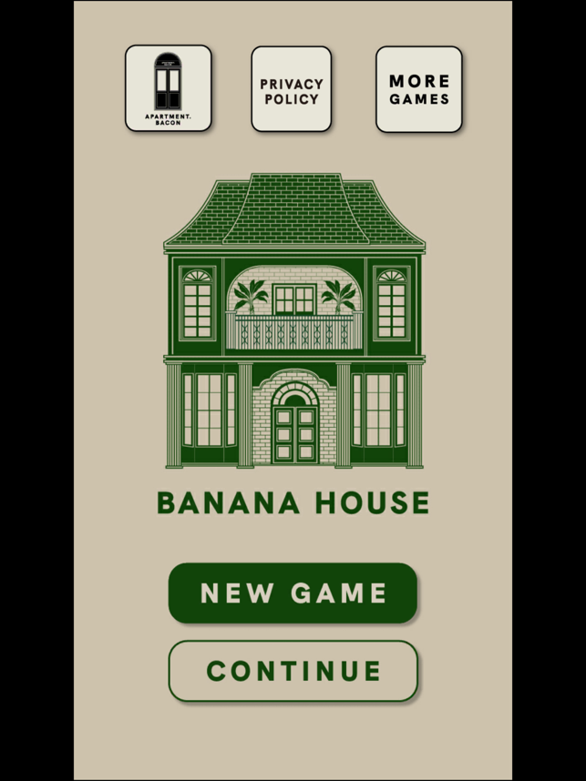 ‎脱出ゲーム : BANANA HOUSE Screenshot