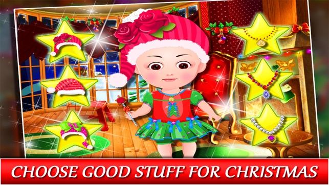 Christmas - Dress Up(圖2)-速報App