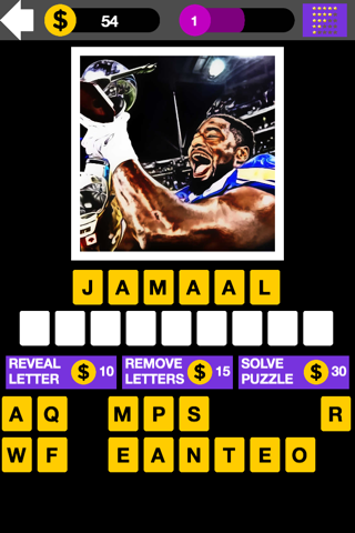 Big Canadian CFL Football Quiz Maestro screenshot 3