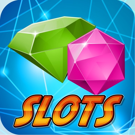 VIP Diamond Classic Casino Slots Machines iOS App