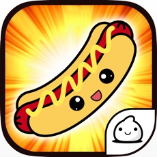 Activities of Hotdog Evolution - Food Clicker Kawaii Game