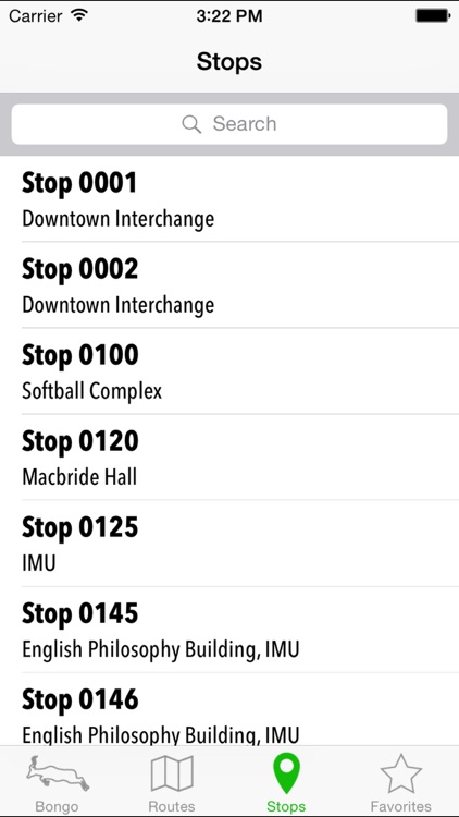 Bongo - Bus on the Go screenshot-4