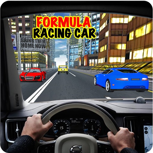 Racing Formula-E Car 2017 Pro iOS App