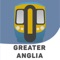 Don't your just hate Greater Anglia Train delays