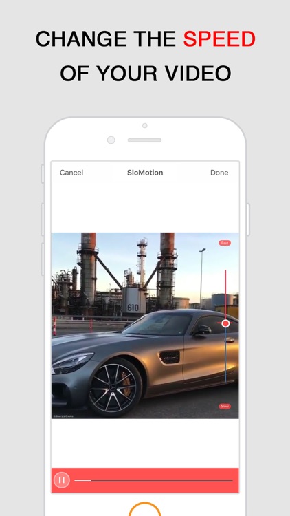 Video Editor - Add Music To Video Editing Shop screenshot-3