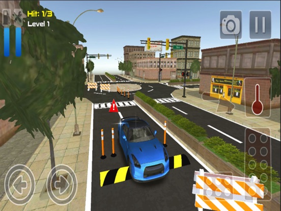 i8 Driving Simulator 2017 Pro screenshot 7