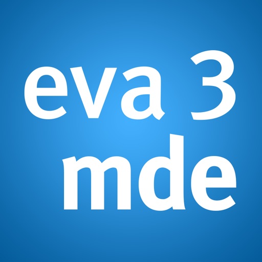 eva 3 mde