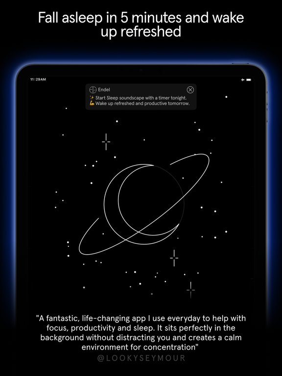 Endel: Focus, Sleep, Relax screenshot 2