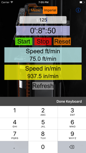 Speed Calc Welding(圖4)-速報App