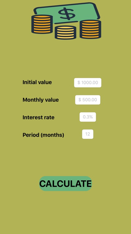 Compound interest savers