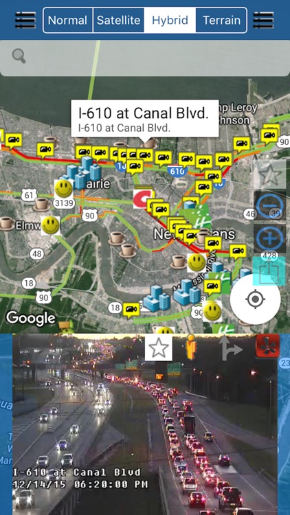 Traffic Cameras Pro screenshot-4