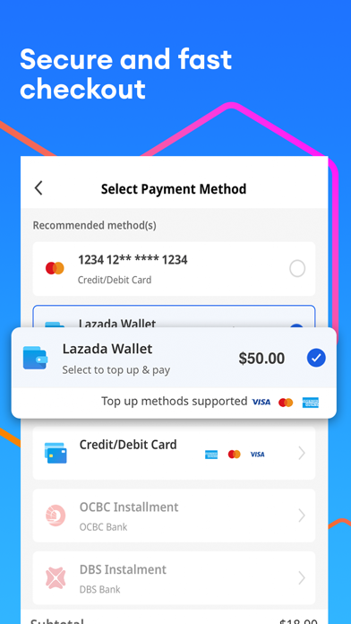 Lazada - Online Shopping App! Lazada - Online Shopping App!