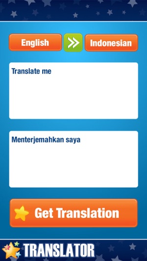 English to Indonesian Translator(圖1)-速報App