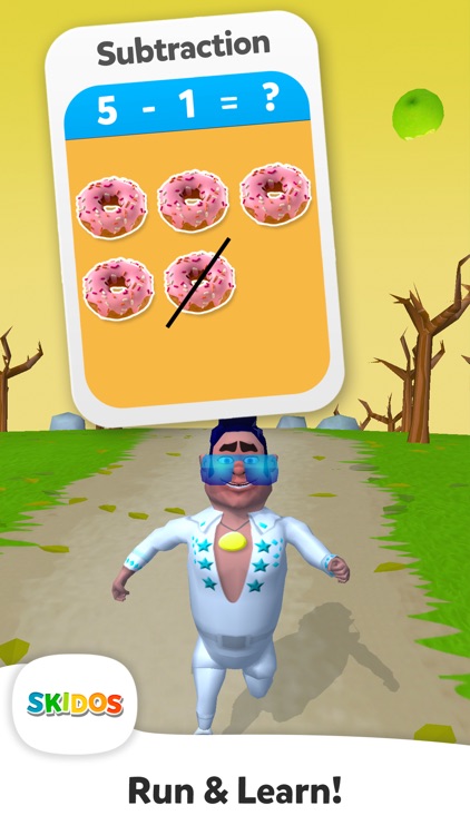 Run: Fun Math Games CoolMath screenshot-0