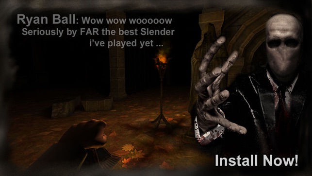 Slender Man Origins Lite: Intense survival horror(圖5)-速報App