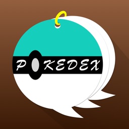 Pokedex for Pokemon Go - Free Pokedex for trainer