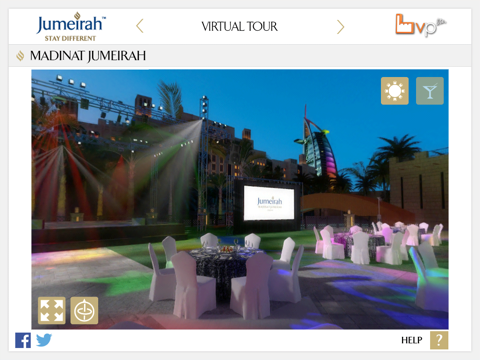 VPliteJumeirahMadinat screenshot 3