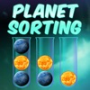 Planet Sorting Game