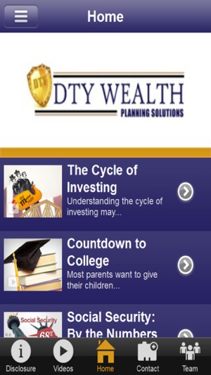 DTY Wealth Planning Solutions(圖2)-速報App