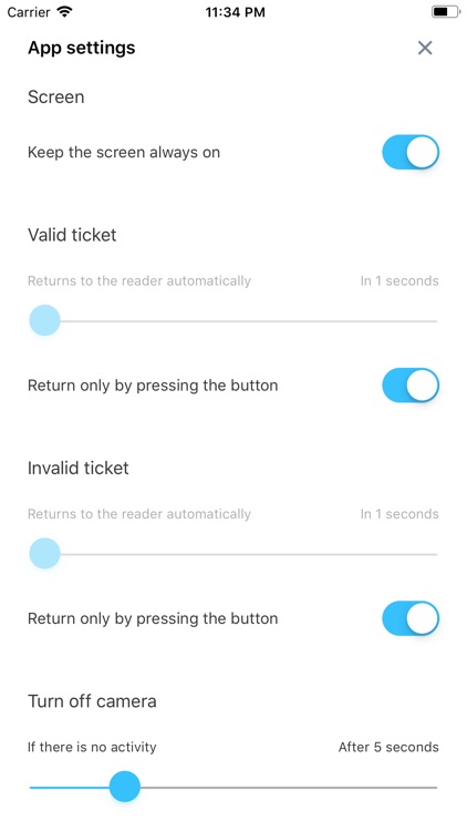 Linistry for Business screenshot-6